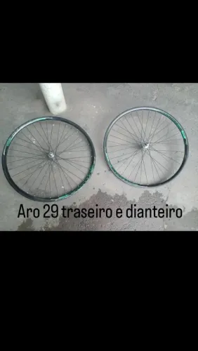 Par de aro 29
