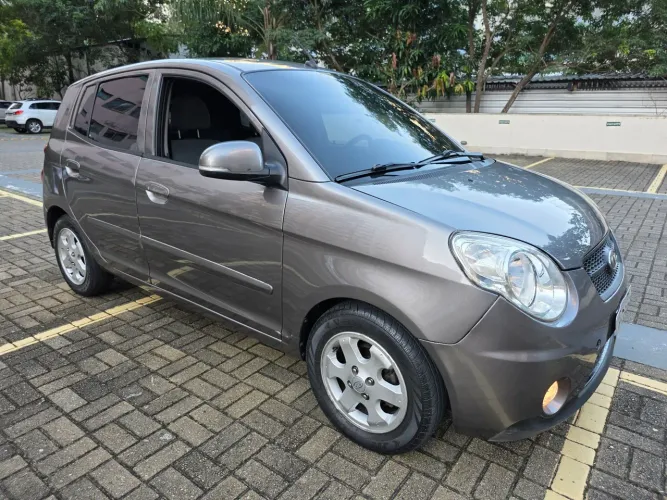 Kia Motors Picanto EX 1.1/1.0/ 1.0 Flex Mec. 2011