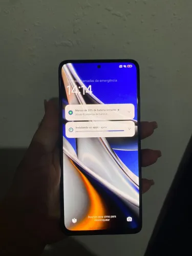 POCO X4 PRO 5G 128 GB