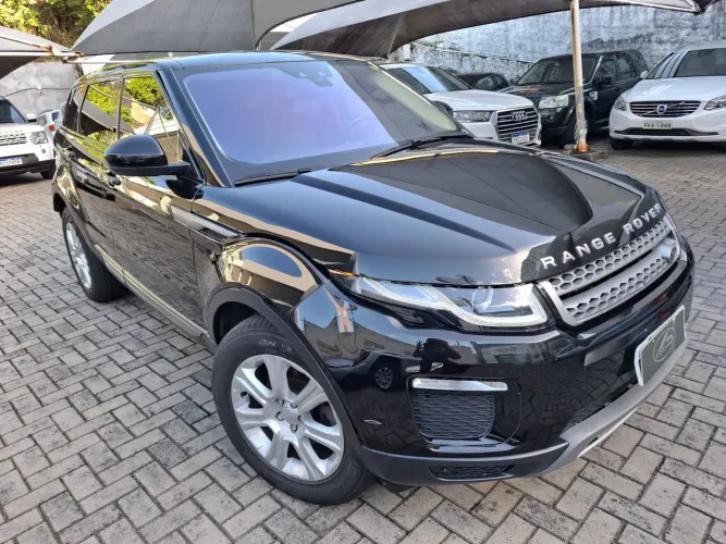 Land Rover Range Rover Evoque SI4 SE 2.0 Aut. 5P 2018