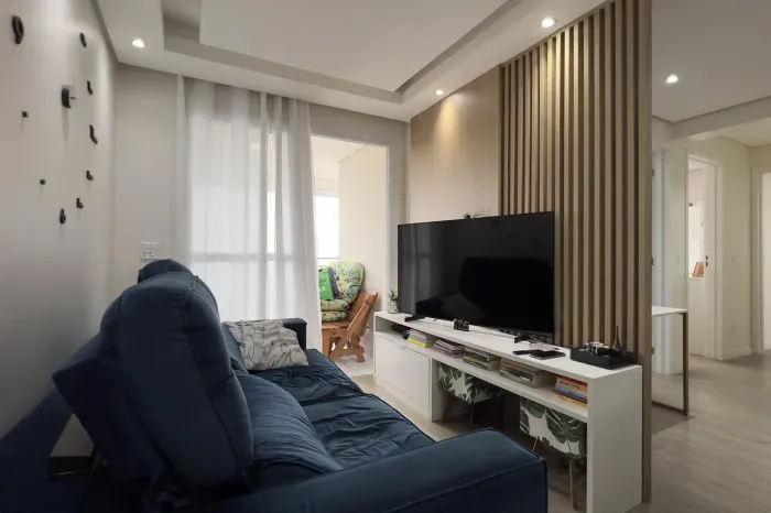 Apartamento com 3 Quarto(s) e 2 banheiro(s) para Alugar, 76 m² por R$ 3700 / Mês