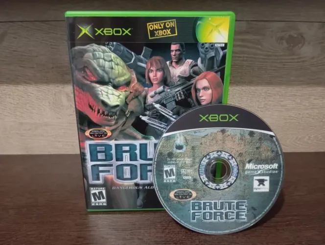 Jogos XBOX Classic sob encomenda (REPRÔ) - LEIA
