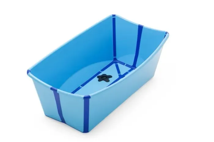 Banheira Infantil Portátil Flexi Bath Stokke