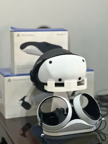 PS VR 2+ Dock+ suporte + alça de apoio