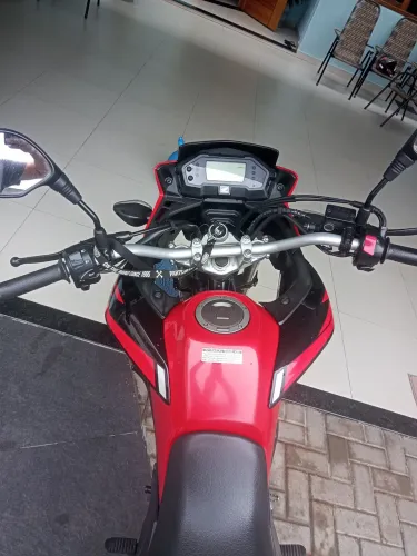 Vende-se xre190 Super conservada ac troca