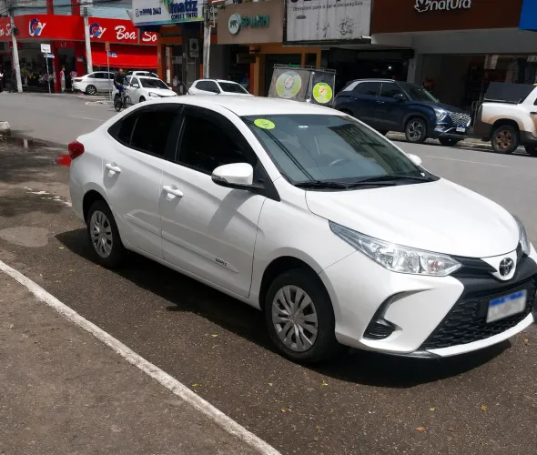 Toyota Yaris XL Sedan 1.5 Flex 16V 4P Aut. 2024