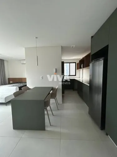 Loft com 1 dormitório para alugar, 40 m² por R$ 4.170,00/mês - Centro - Itajaí/SC