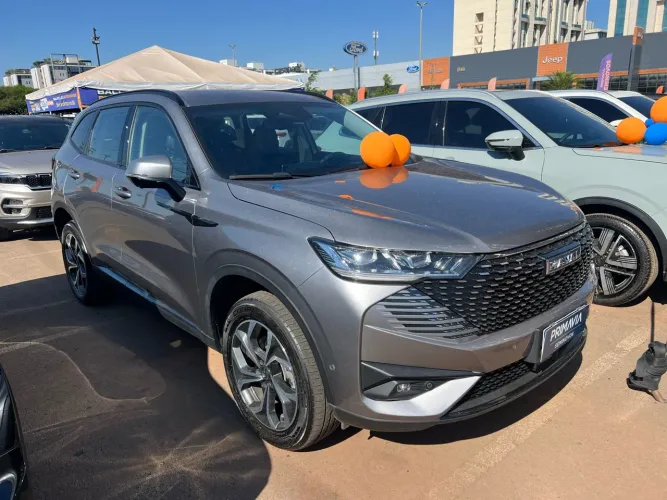GWM Haval H6 Premium Phev AWD 2025