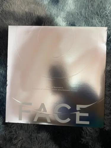 LP JIMIN VINIL FACE