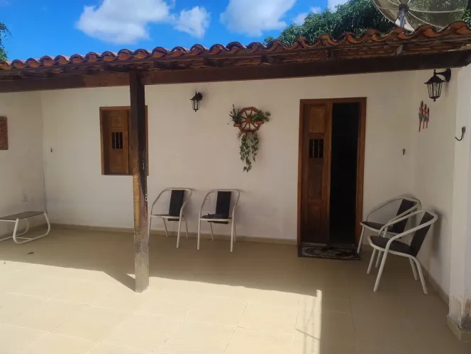 Casa em Caldas do Jorro 