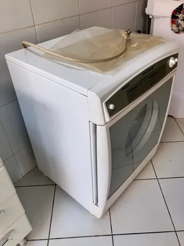 Secadora de roupas Brastemp