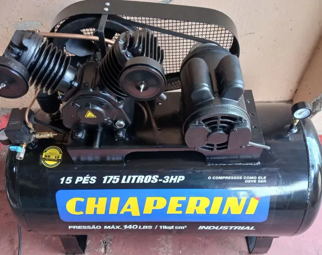 Compressor 15 pés 