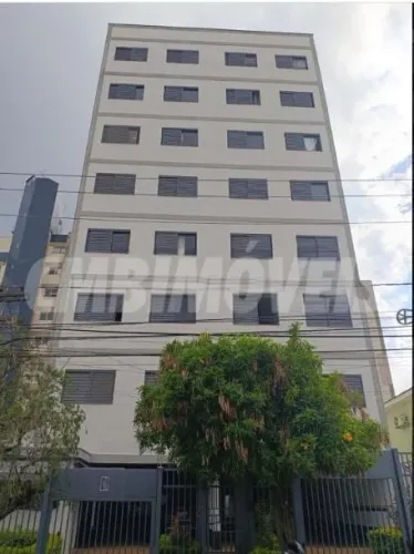 apartamento - Jardim Guanabara - Campinas