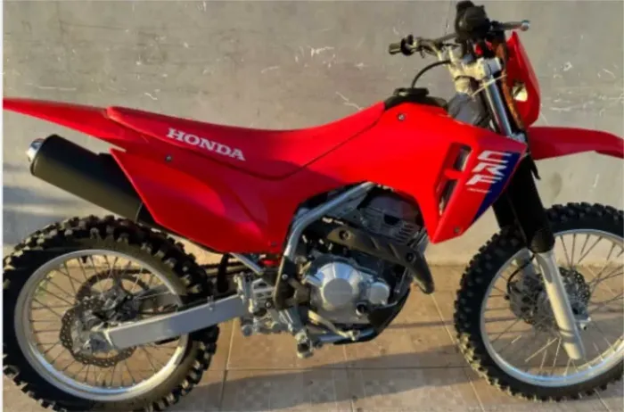 CRF 300 F - 26/26