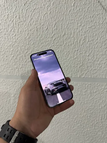 iPhone 15 pro 