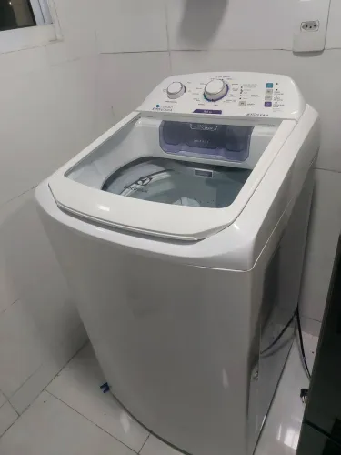 Maquina de Lavar Electrolux