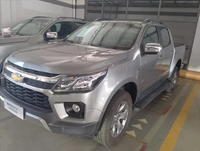 Chevrolet S10 P-up Lx/sert/rod 2.8 4X4 CD TDI Dies 2024