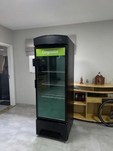 Freezer Geladeira vertical