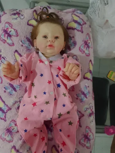 Bebe reborn molde Abigail 