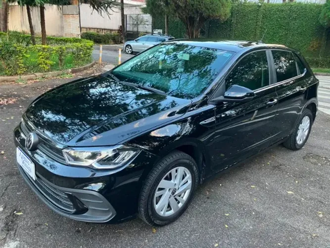 Volkswagen Polo Comfortline TSI 1.0 Flex 12V Aut. 2023