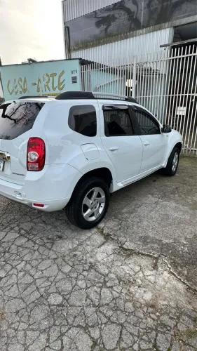 Renault Duster Dynamique 2.0 Hi-flex 16V Aut. 2014