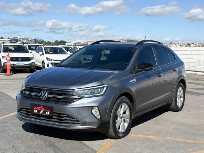 Volkswagen Nivus 2021