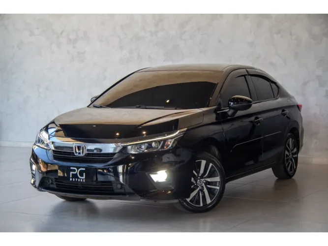 Honda City Sedan EXL 1.5 Flex 16V 4P Aut. 2022