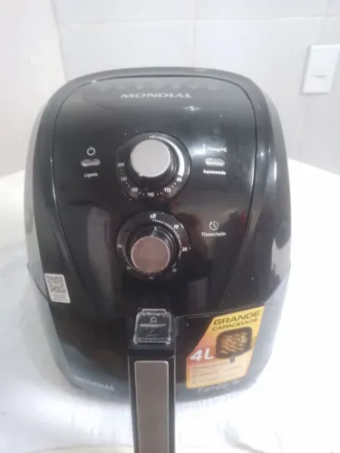 Arfrayer nova poucas vezes usada