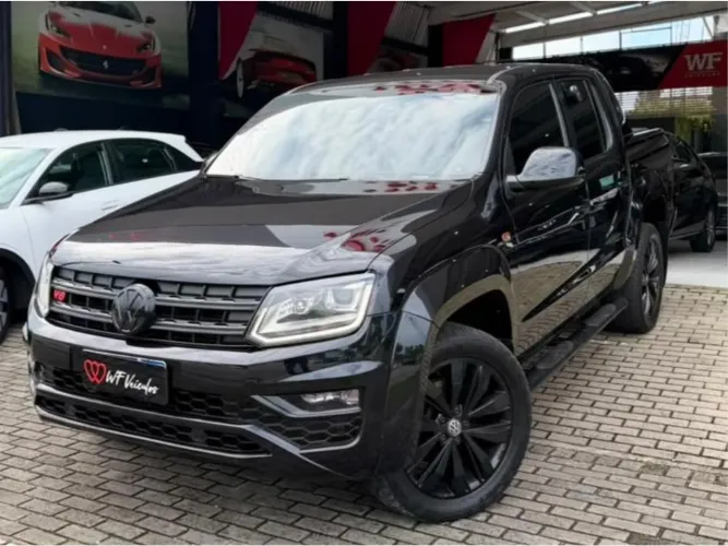 Volkswagen Amarok Extreme CD 3.0 4X4 TB Dies. Aut. 2021