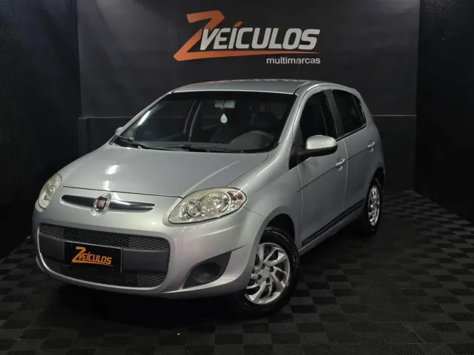 Fiat Palio Attra. Best Seller 1.0 EVO Flex 5P 2015