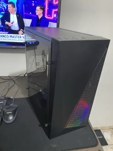 ?Promoção? CPu Intel core i5 4590 16gb Ssd 240GB Nvidia Gt 420 2gb