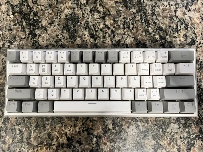 Teclado Mecânico Redragon K616 Fizz Pro
