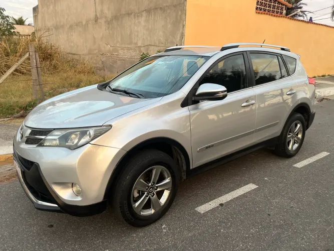 Toyota RAV4 2.0 4X2 16V Aut. 2015