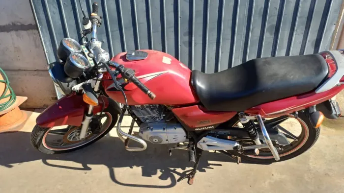 Suzuki EN 125 YES 2009
