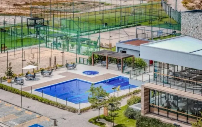 Lote Condomínio fechado Jardins Boulevard - Caucaia