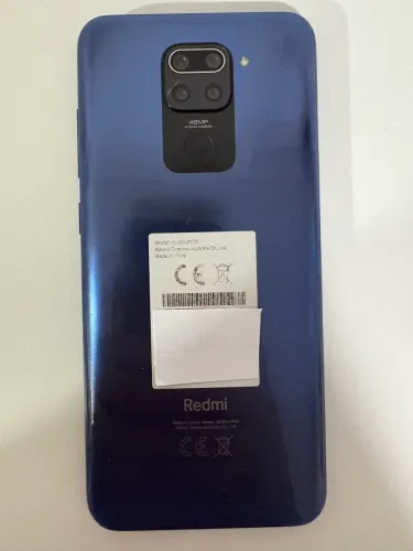 Xaomi Redmi Note 9 128 Gigas