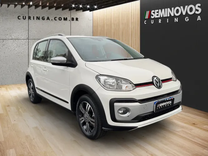 Volkswagen Up! Cross 1.0 TSI Total Flex 12V 5P 2018