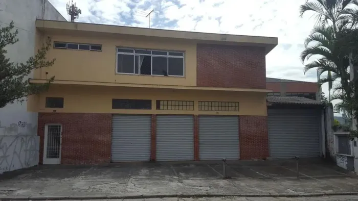 Loja em Rua São Francisco de Borja - Pirituba - São Paulo/SP