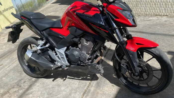 Moto nova