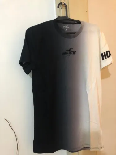 Camiseta hollister