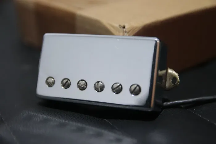 Captador Seymour Duncan Sh1 59' Model Chrome Ponte
