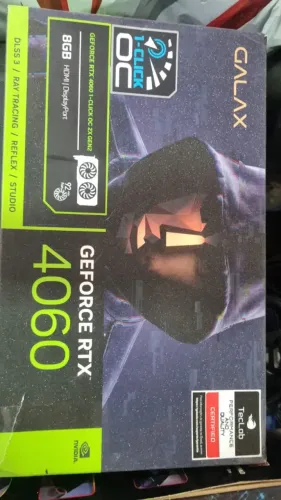 Placa de video 4060