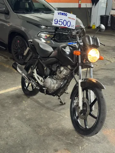 Honda CG 150 FAN Esi/ 150 FAN ESI Flex 2011