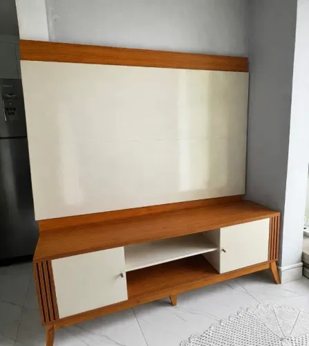 Rack e Painel de TV