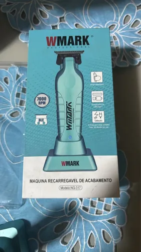 Máquina de acabamento wmark