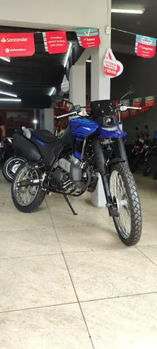 YAMAHA XTZ LANDER 250 AZUL 2025 0 km Shalon veículos Cariacica