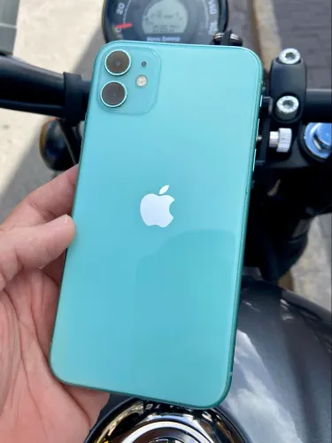 IPHONE 11 128GB VERDE EXTRA