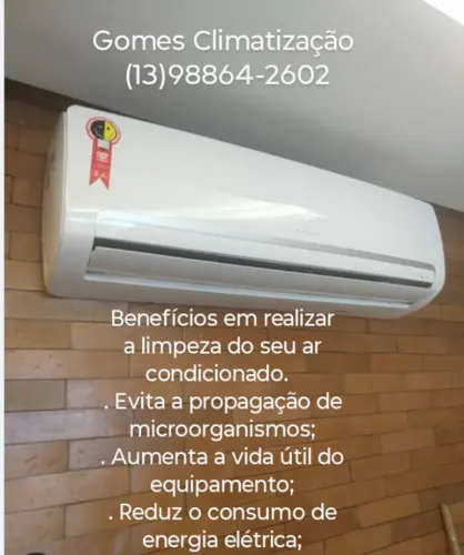 Ar condicionado 