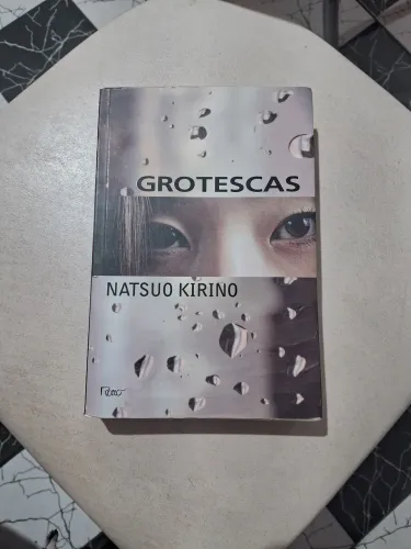 Grotescas- Natsuo Kirino