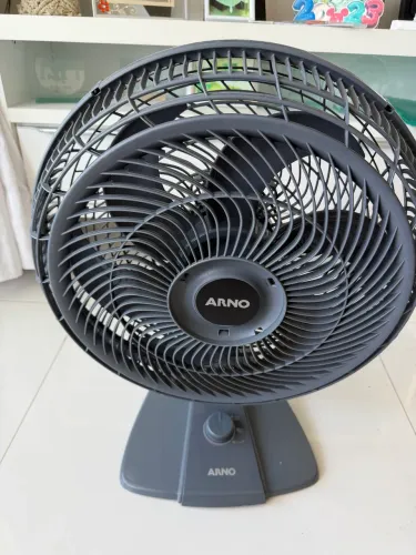 Ventilador de Mesa Arno Turbo Force 40 cm - VF48 - 220V